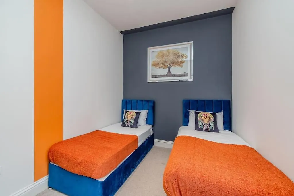 Beautiful Garden Flat I Two Bedroom I Sleep 6 Guests Brighton Reino Unido
