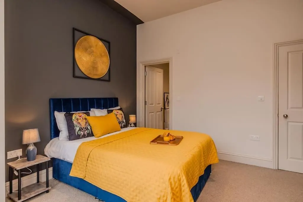 Apartamento Beautiful Garden Flat I Two Bedroom I Sleep 6 Guests Brighton Reino Unido