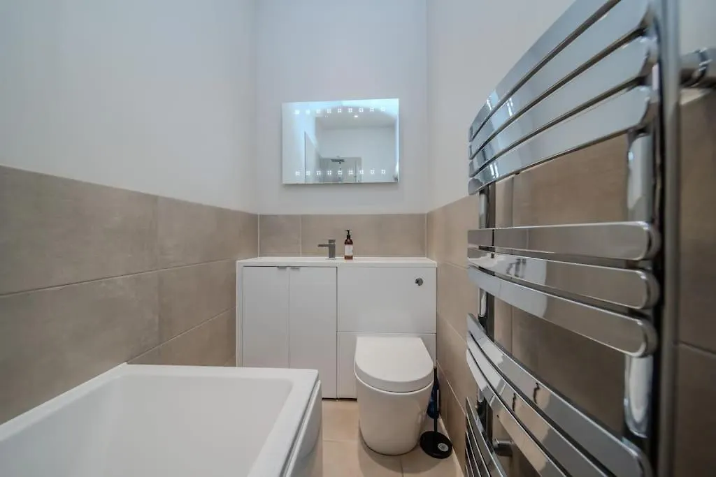 Beautiful Garden Flat I Two Bedroom I Sleep 6 Guests Brighton United Kingdom
