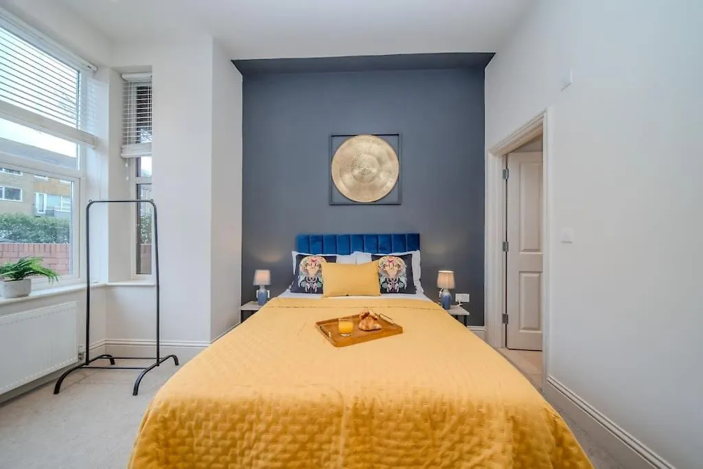 Apartment Beautiful Garden Flat I Two Bedroom I Sleep 6 Guests Brighton United Kingdom